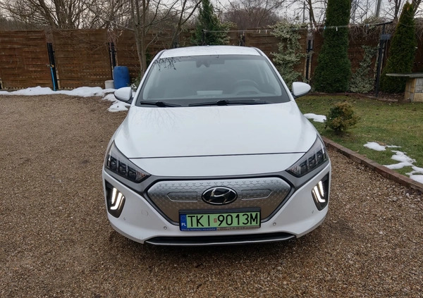 Hyundai IONIQ cena 71500 przebieg: 124000, rok produkcji 2019 z Chęciny małe 137